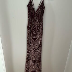 Formal Long  Dress